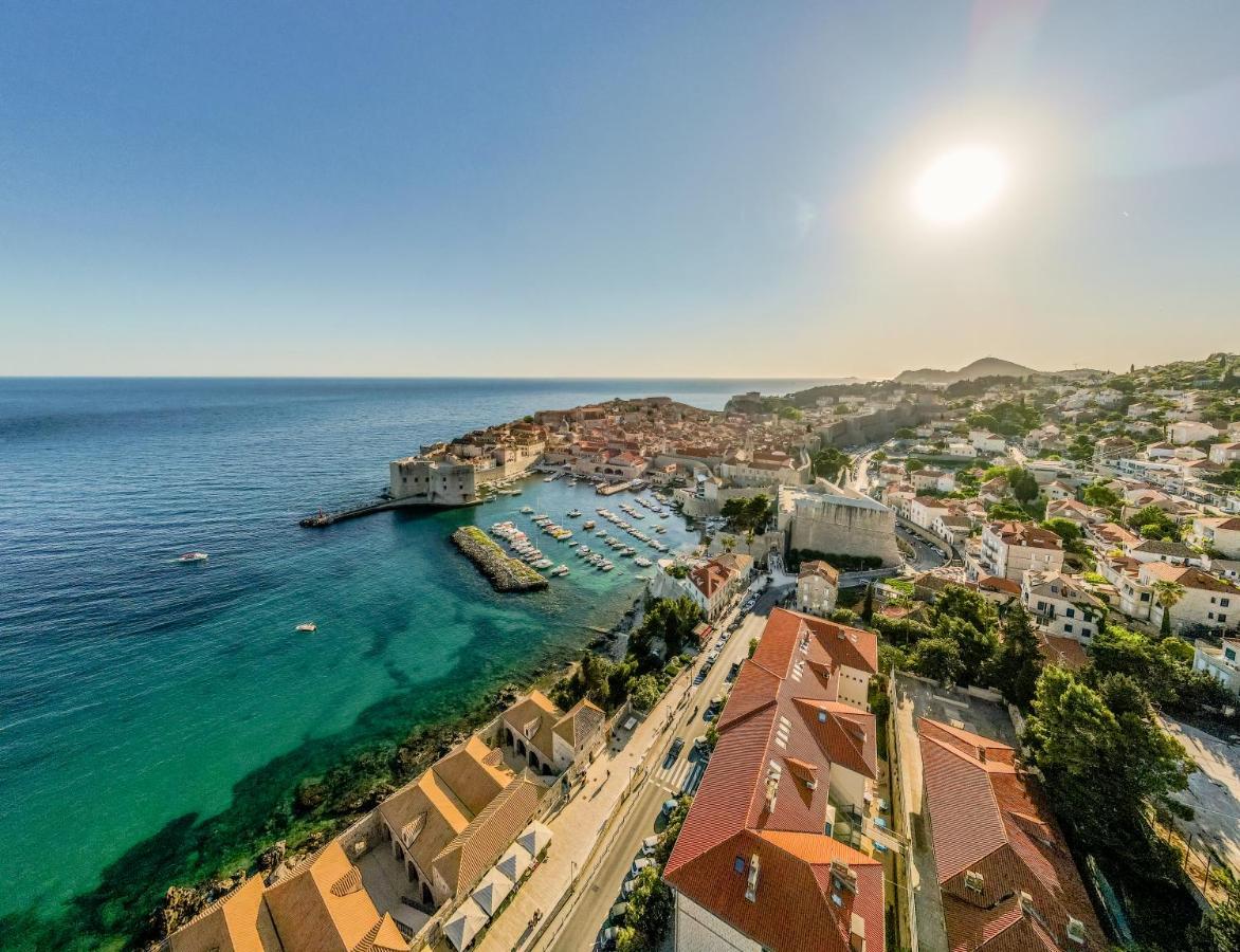 Villa Revelin Dubrovnik Old Town Exterior foto