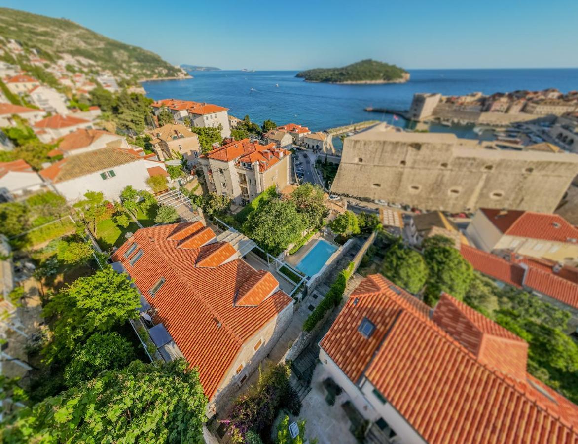 Villa Revelin Dubrovnik Old Town Exterior foto